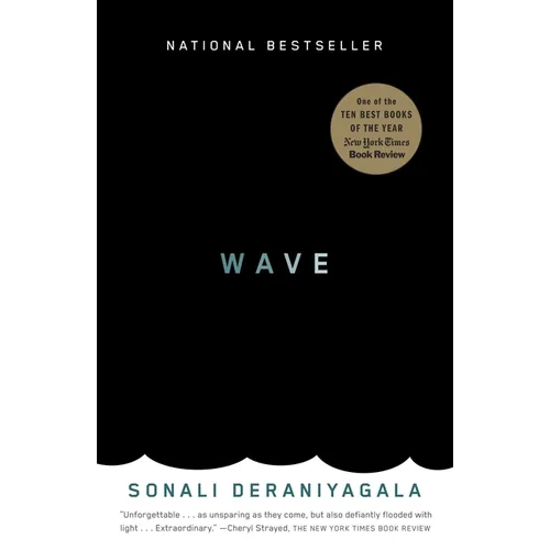 Wave: A Memoir