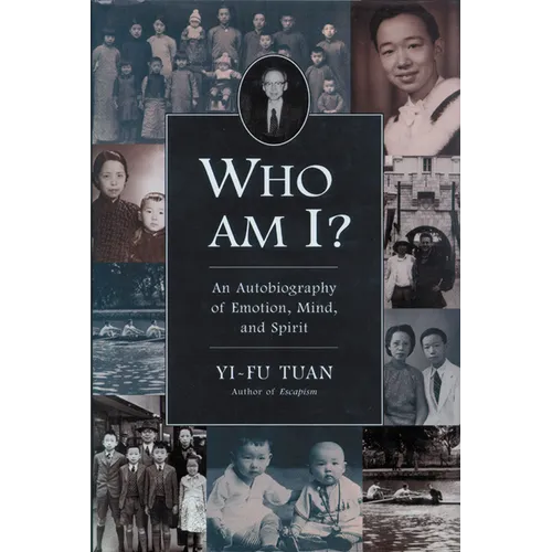 Who Am I?: An Autobiography of Emotion, Mind, and Spirit
