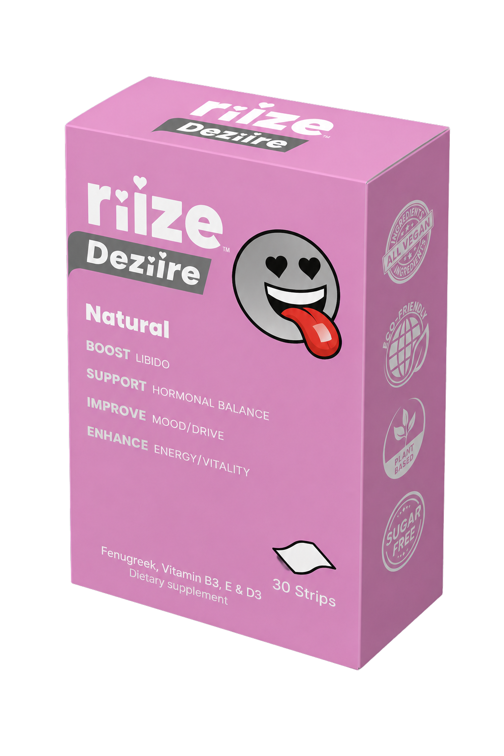 Riize Deziire Strips - 3-Pack by Riize Strips – product view 7