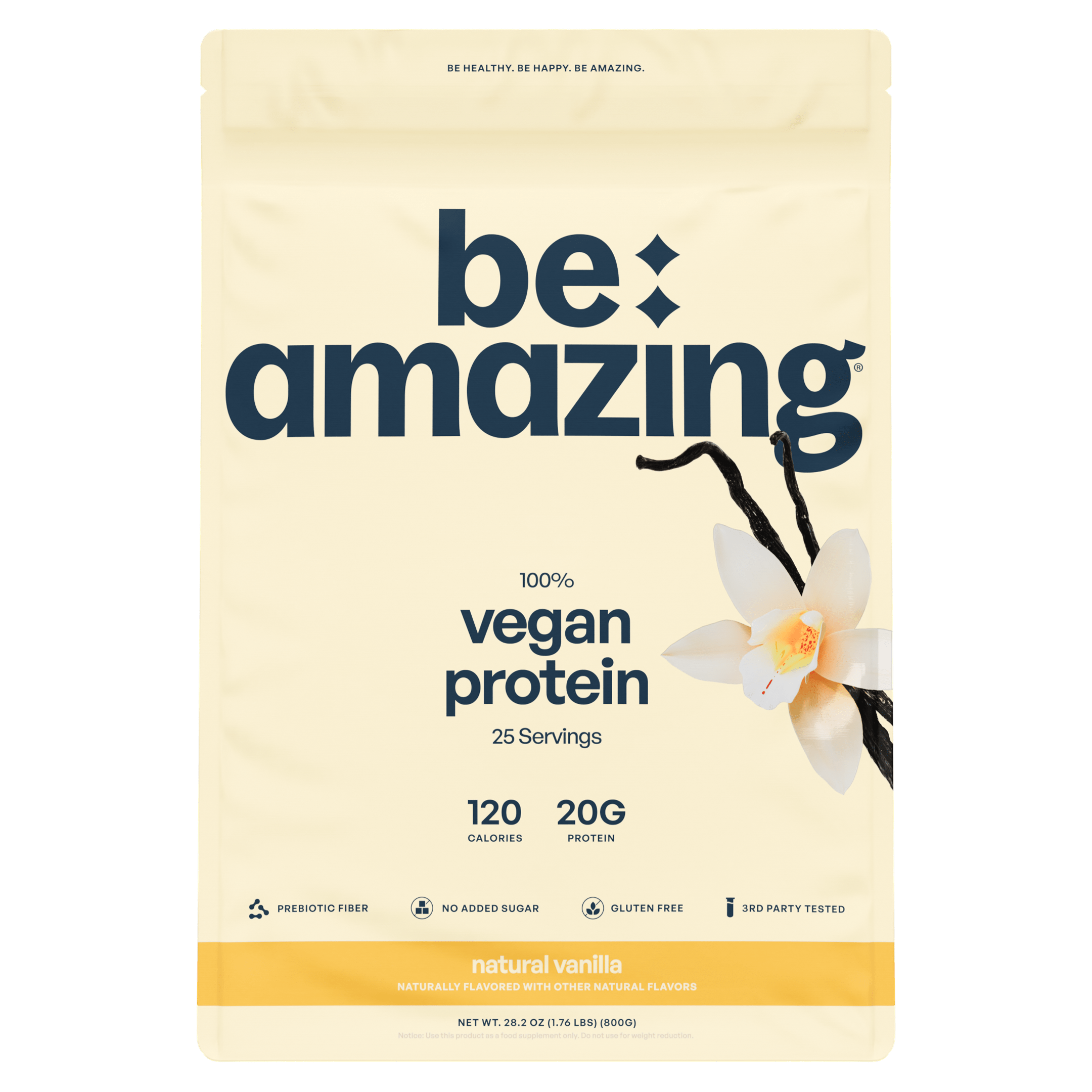 Vegan Protein by Be Amazing – product view 10