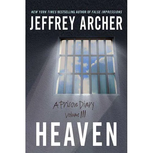 Heaven: A Prison Diary Volume 3