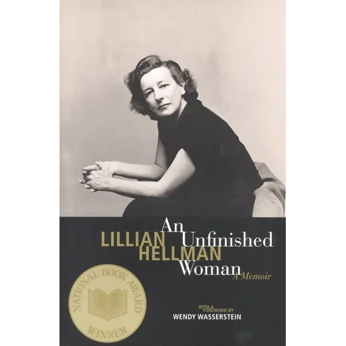 An Unfinished Woman: A Memoir