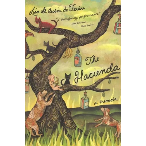 The Hacienda: A Memoir