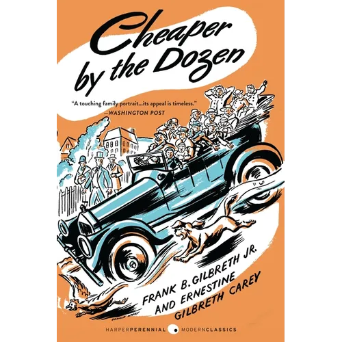 Cheaper by the Dozen