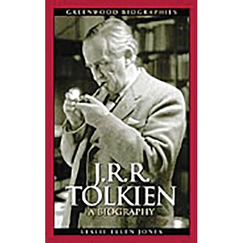 J.R.R. Tolkien: A Biography