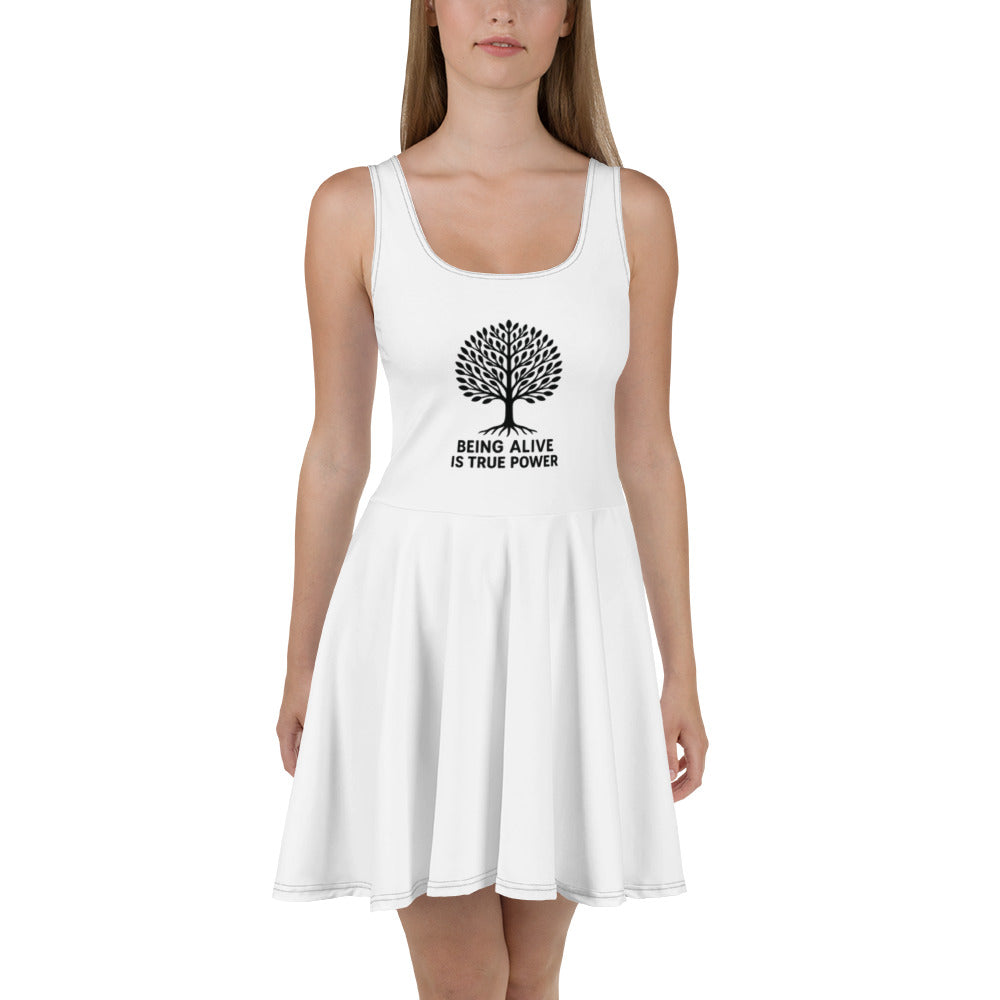 t shirt skater dress Women's Fashion Athletic T-Shirt Skater Dress Sporty Casual Slim Skinny  Stretch