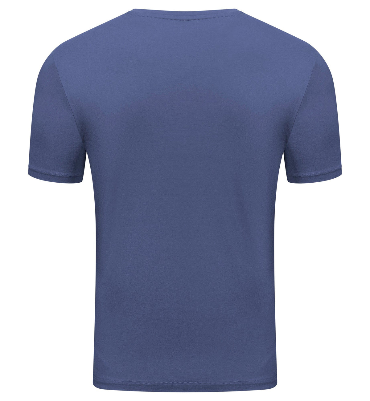 Bamboo Sports men’s bamboo-rayon crew-neck T-shirt with a tailored fit