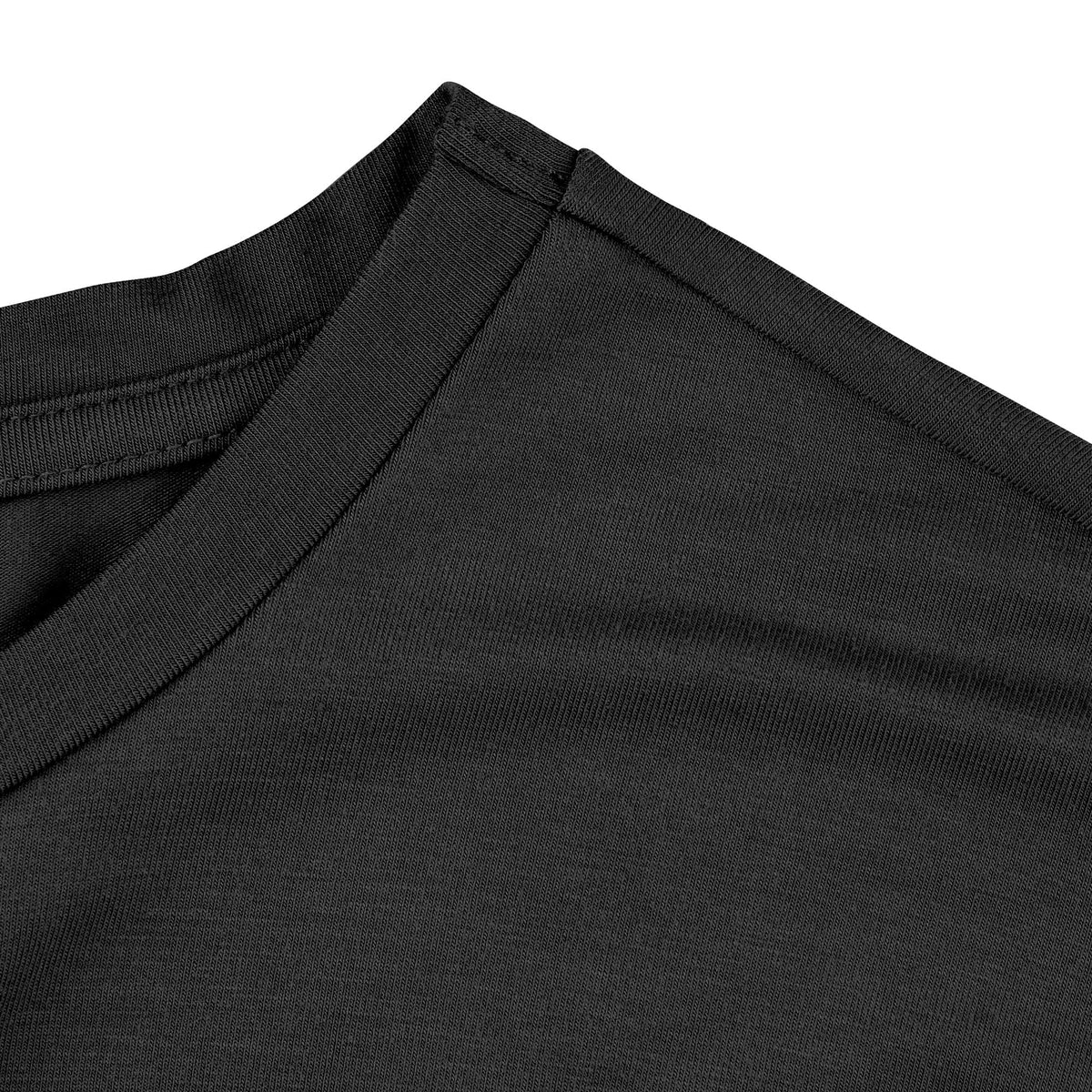 Bamboo Sports men’s bamboo-rayon crew-neck T-shirt with a tailored fit