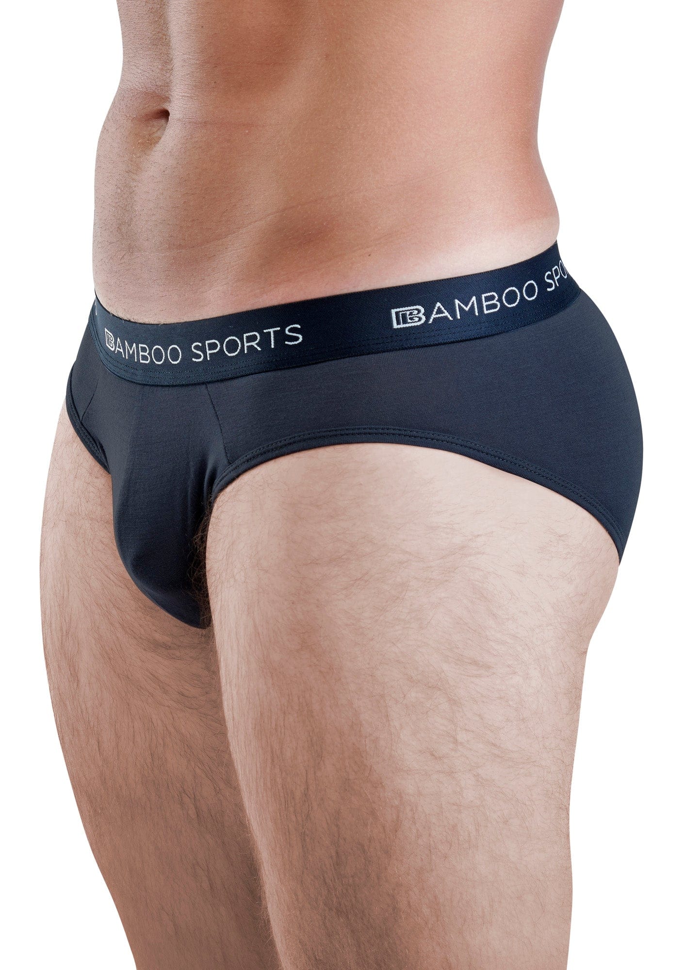 Calzoncillos bóxer de rayón de bambú sin abertura para hombre, disponibles en todas las tallas y 3 colores, paquete de 4