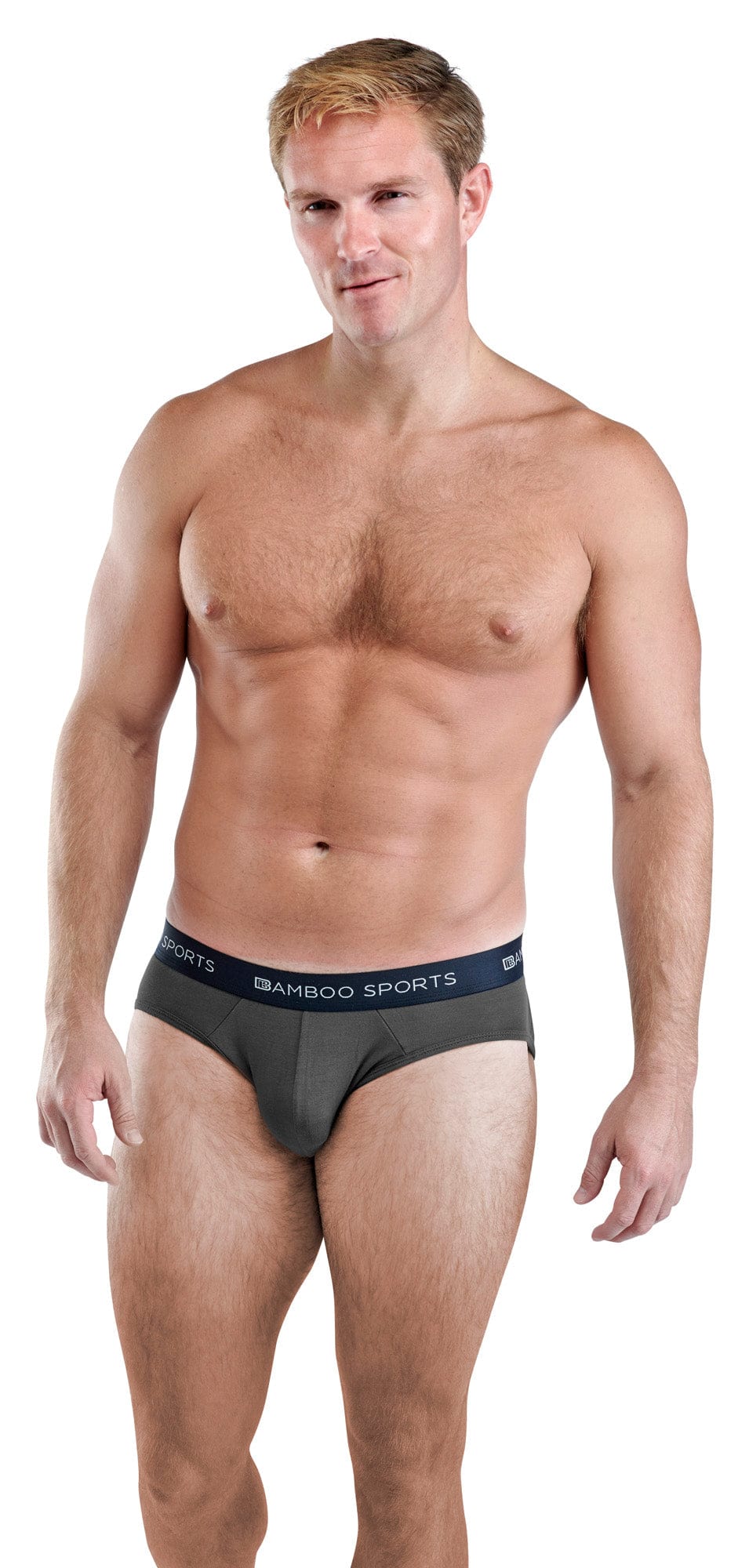 Calzoncillos bóxer de rayón de bambú sin abertura para hombre, disponibles en todas las tallas y 3 colores, paquete de 4