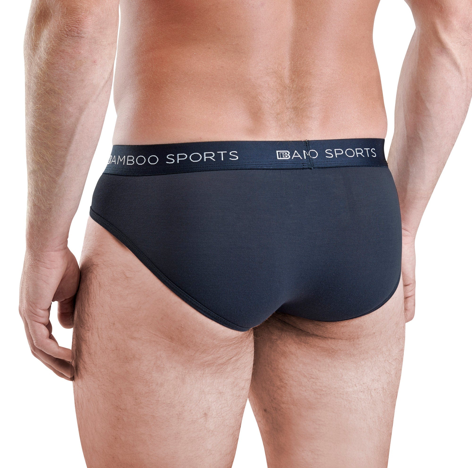 Calzoncillos bóxer de rayón de bambú sin abertura para hombre, disponibles en todas las tallas y 3 colores, paquete de 4