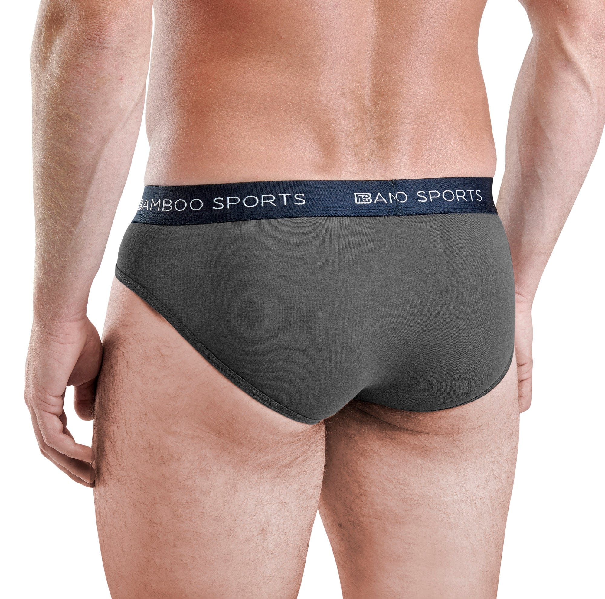 Calzoncillos bóxer de rayón de bambú sin abertura para hombre, disponibles en todas las tallas y 3 colores, paquete de 4