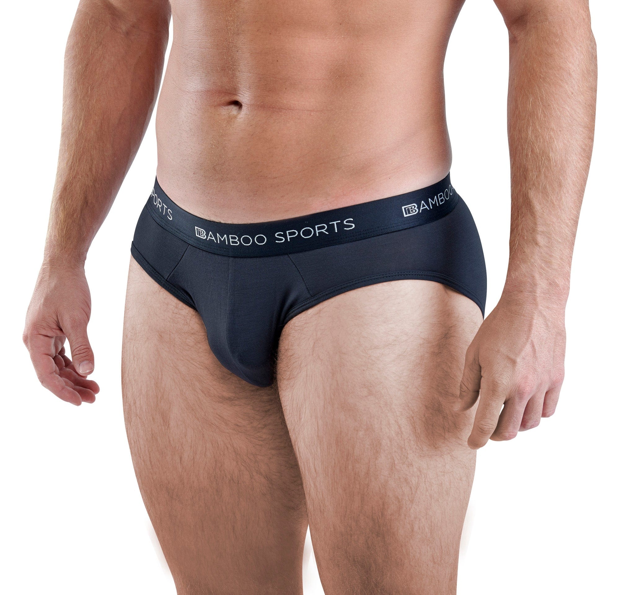 Calzoncillos bóxer de rayón de bambú sin abertura para hombre, disponibles en todas las tallas y 3 colores, paquete de 4