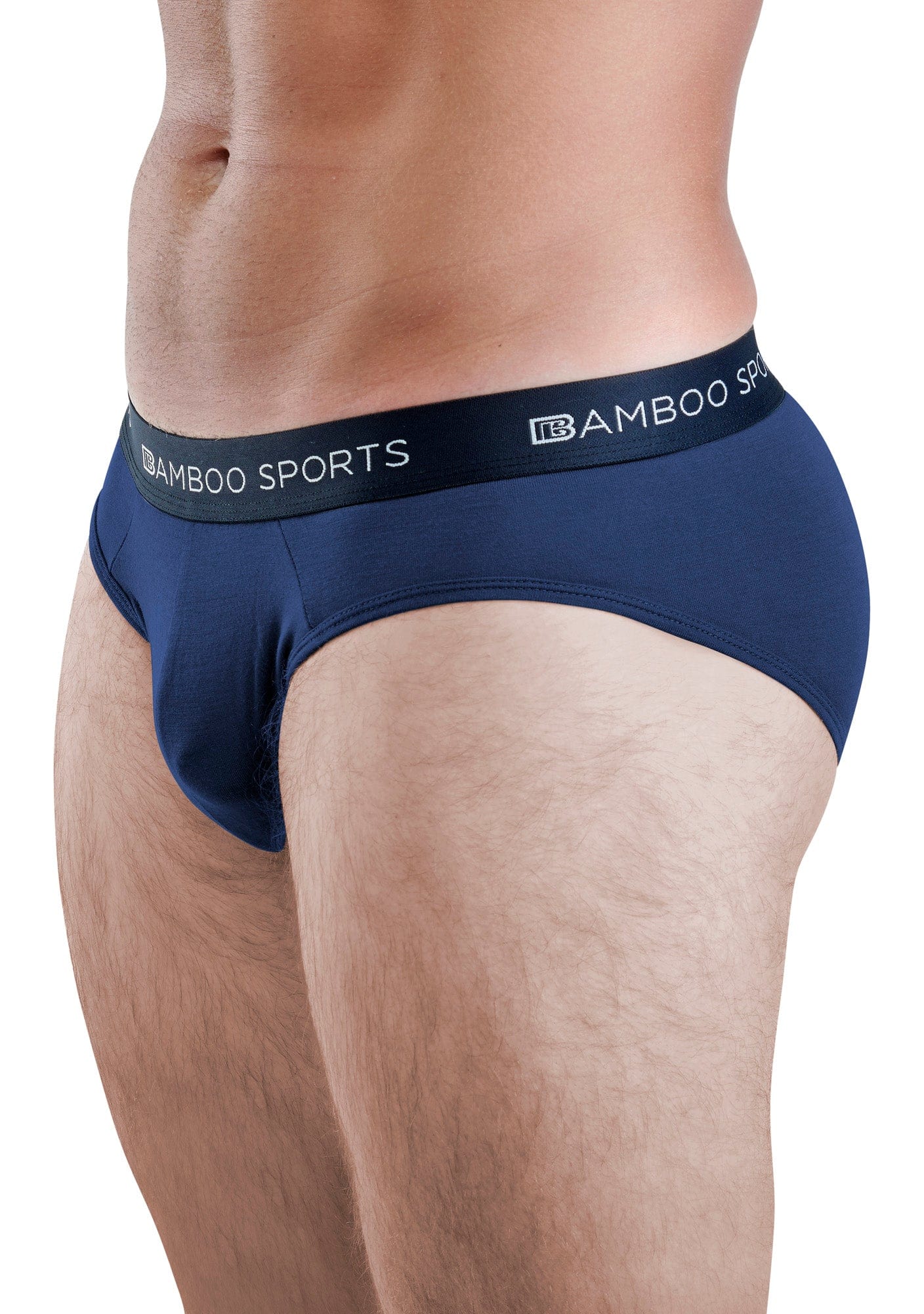 Calzoncillos bóxer de rayón de bambú sin abertura para hombre, disponibles en todas las tallas y 3 colores, paquete de 4
