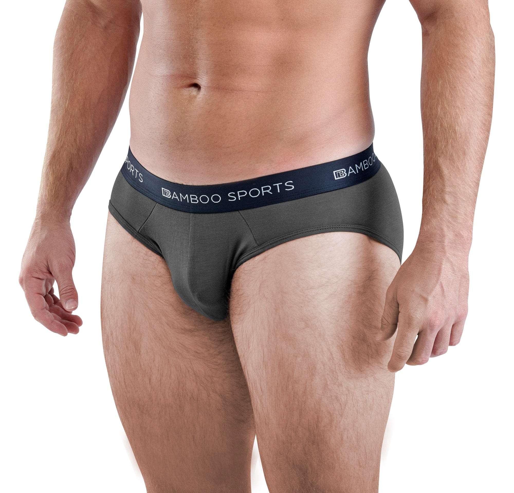 Calzoncillos bóxer de rayón de bambú sin abertura para hombre, disponibles en todas las tallas y 3 colores, paquete de 4