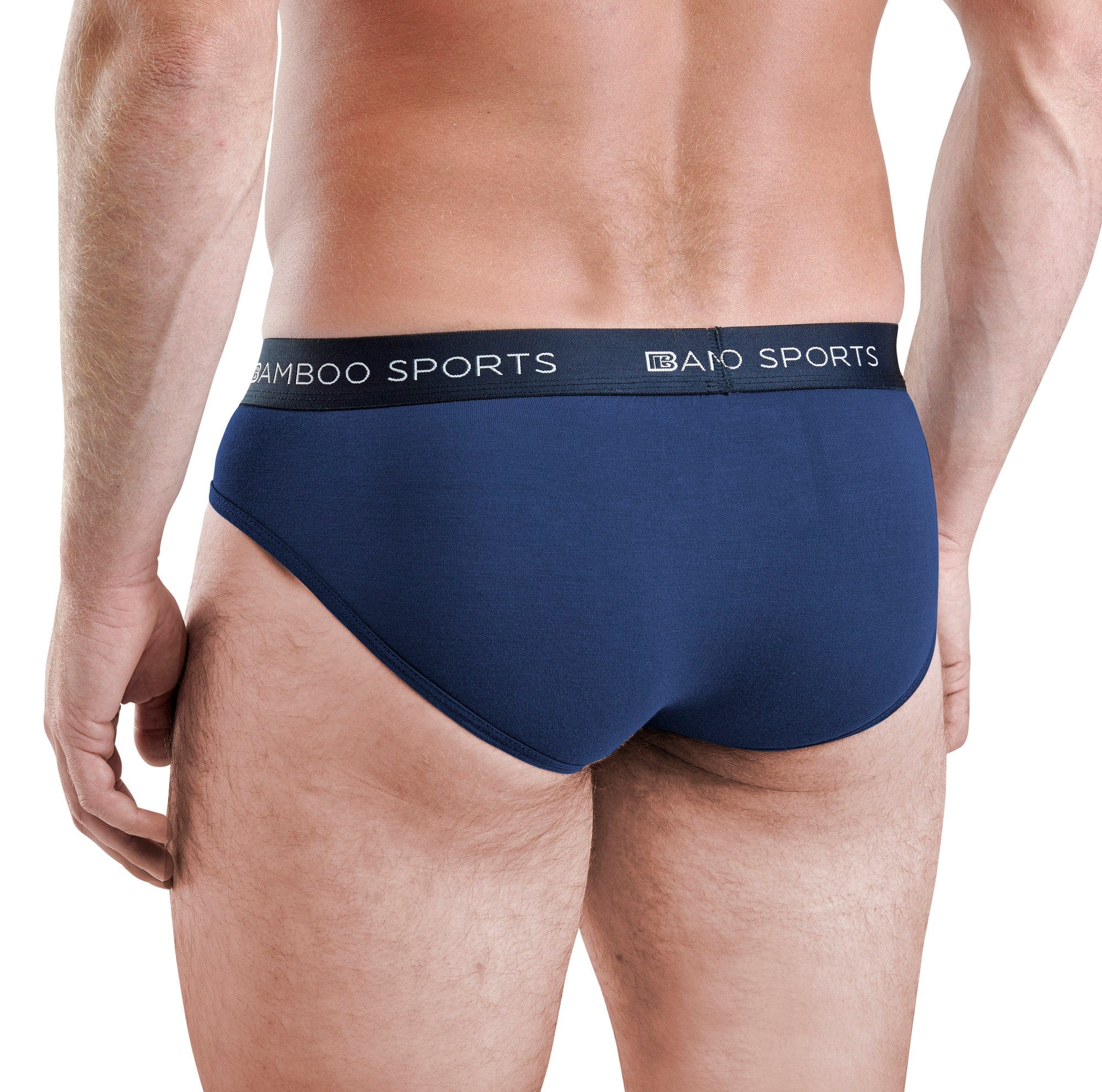 Calzoncillos bóxer de rayón de bambú sin abertura para hombre, disponibles en todas las tallas y 3 colores, paquete de 4