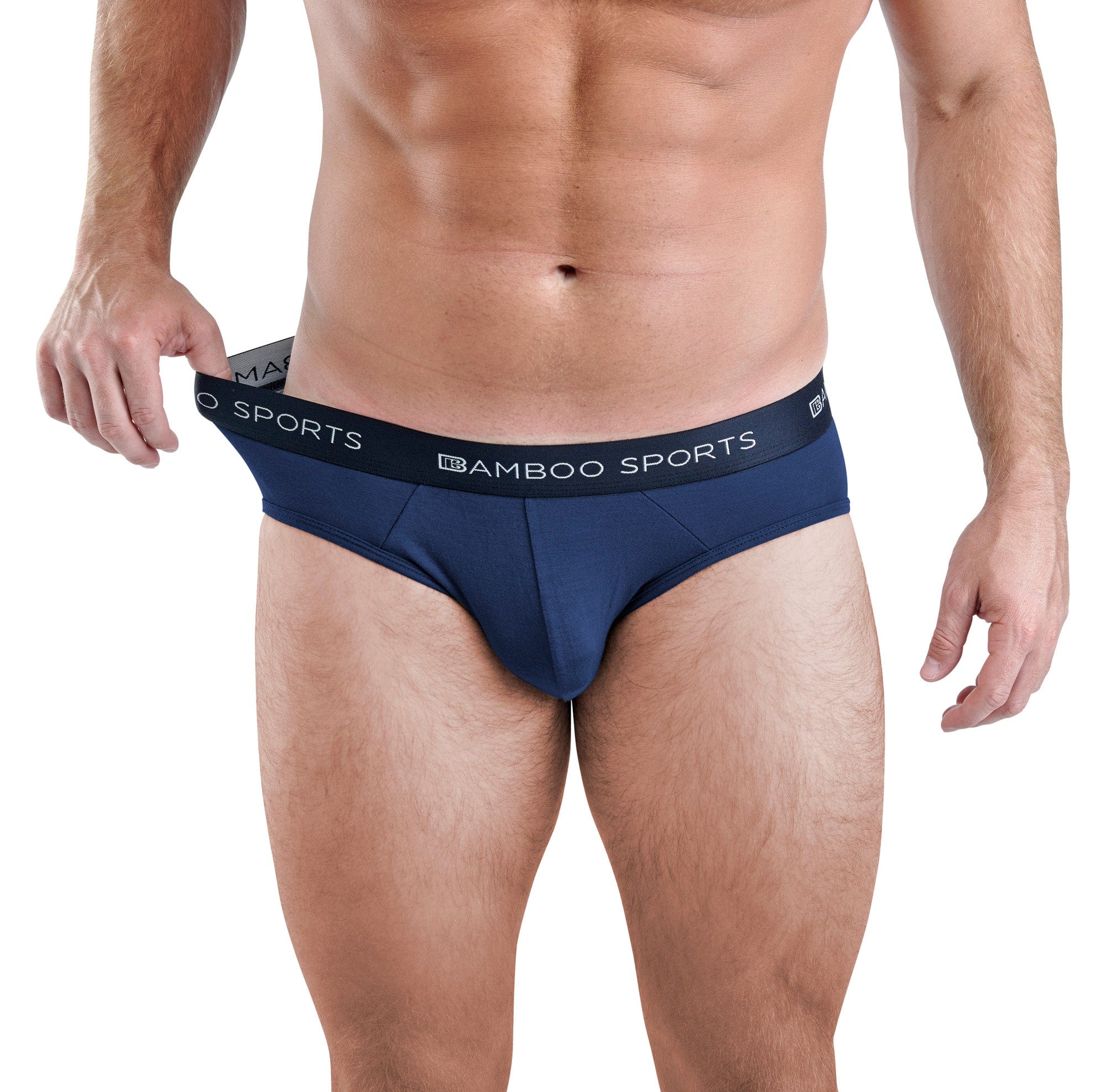 Calzoncillos bóxer de rayón de bambú sin abertura para hombre, disponibles en todas las tallas y 3 colores, paquete de 4