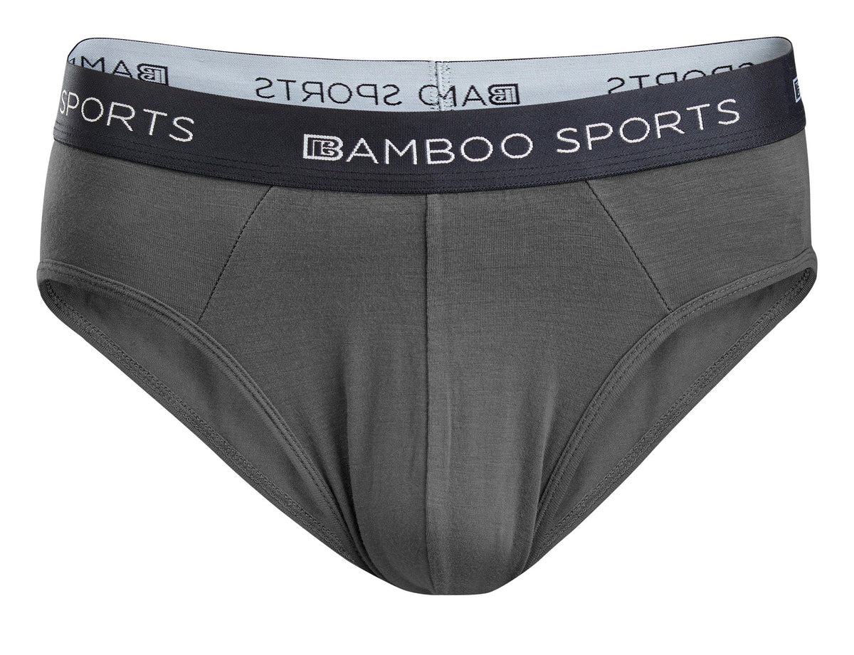 Calzoncillos bóxer de rayón de bambú sin abertura para hombre, disponibles en todas las tallas y 3 colores, paquete de 4