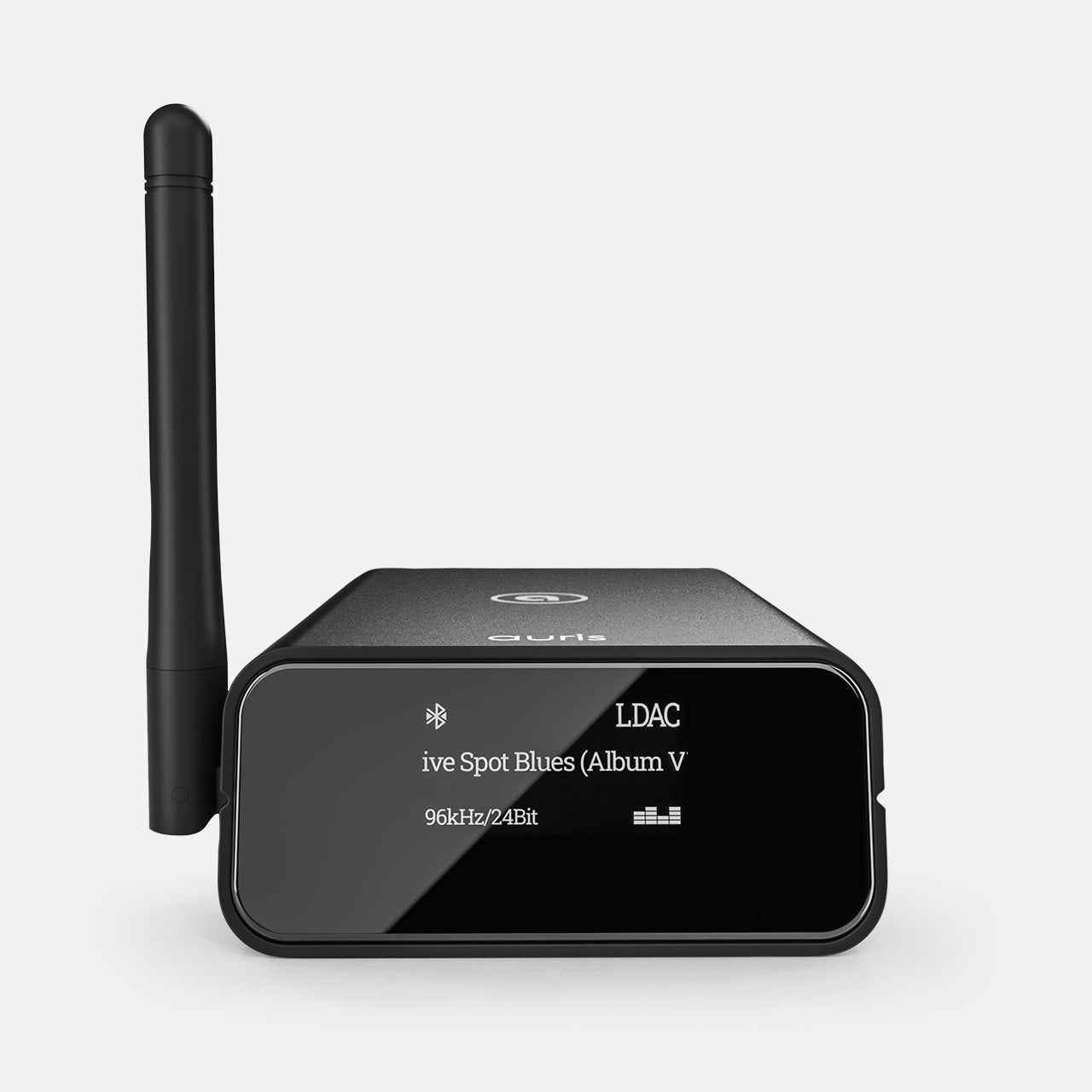 bluMe Pro ハイレゾ対応Bluetoothレシーバー