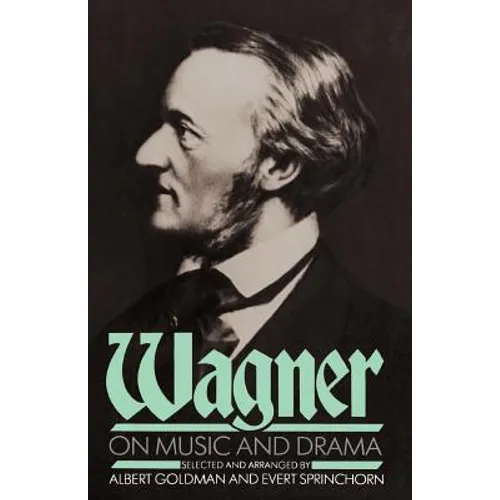 Wagner on Music and Drama
