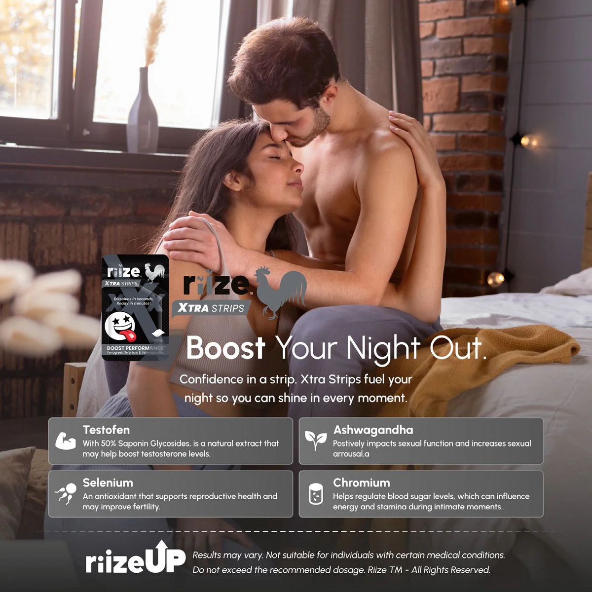 Riize Xtra by Riize Strips – product view 3