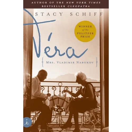 Vera: Mrs. Vladimir Nabokov