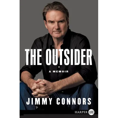 The Outsider: A Memoir