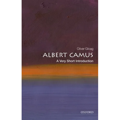 Albert Camus: A Very Short Introduction