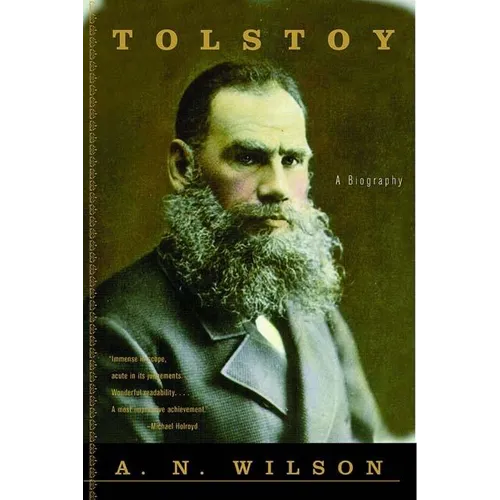 Tolstoy: A Biography