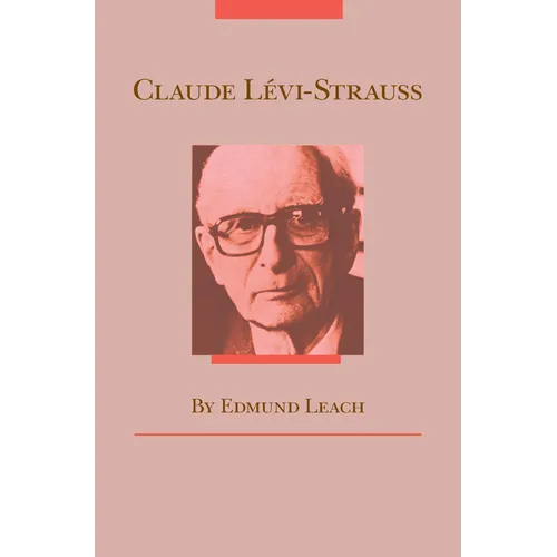 Claude Levi-Strauss