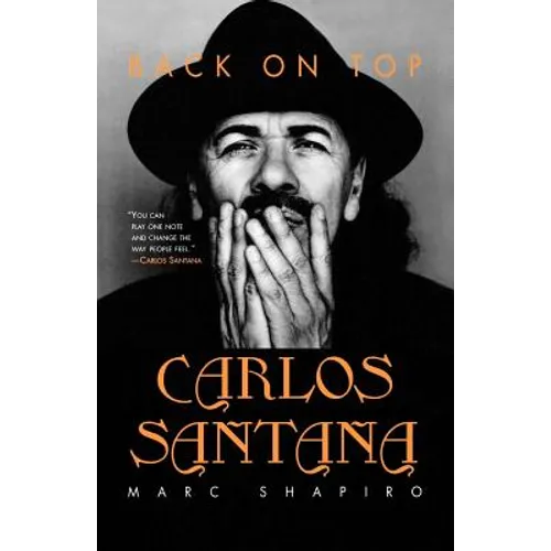 Carlos Santana: Back on Top