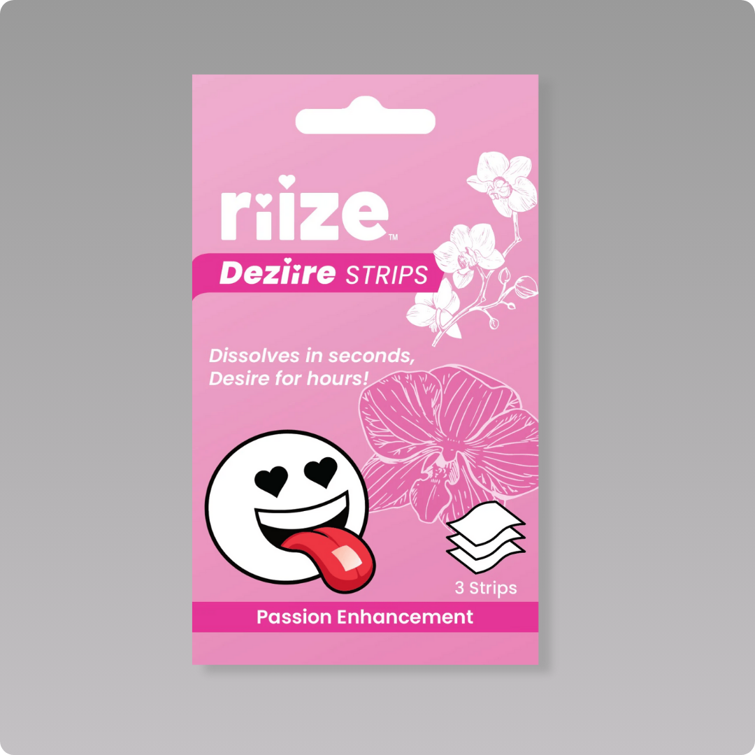 Riize Deziire Strips - 3-Pack by Riize Strips – primary product view