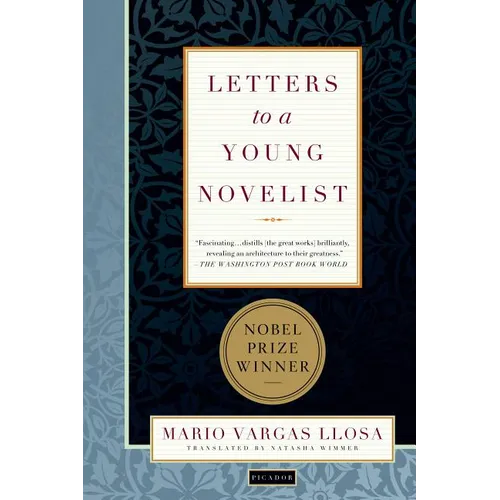 Letters to a Young Novelist