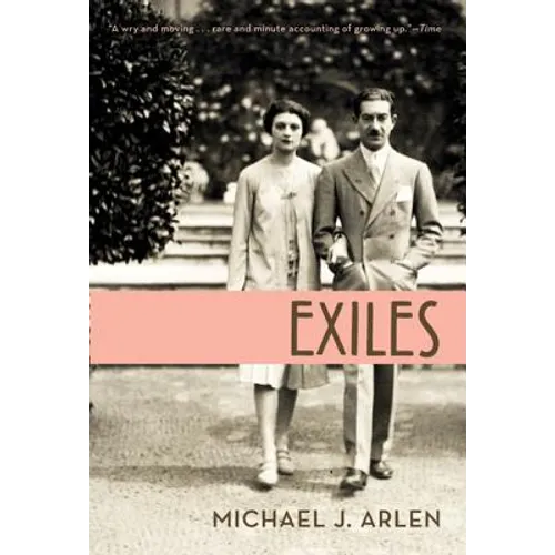 Exiles: A Memoir