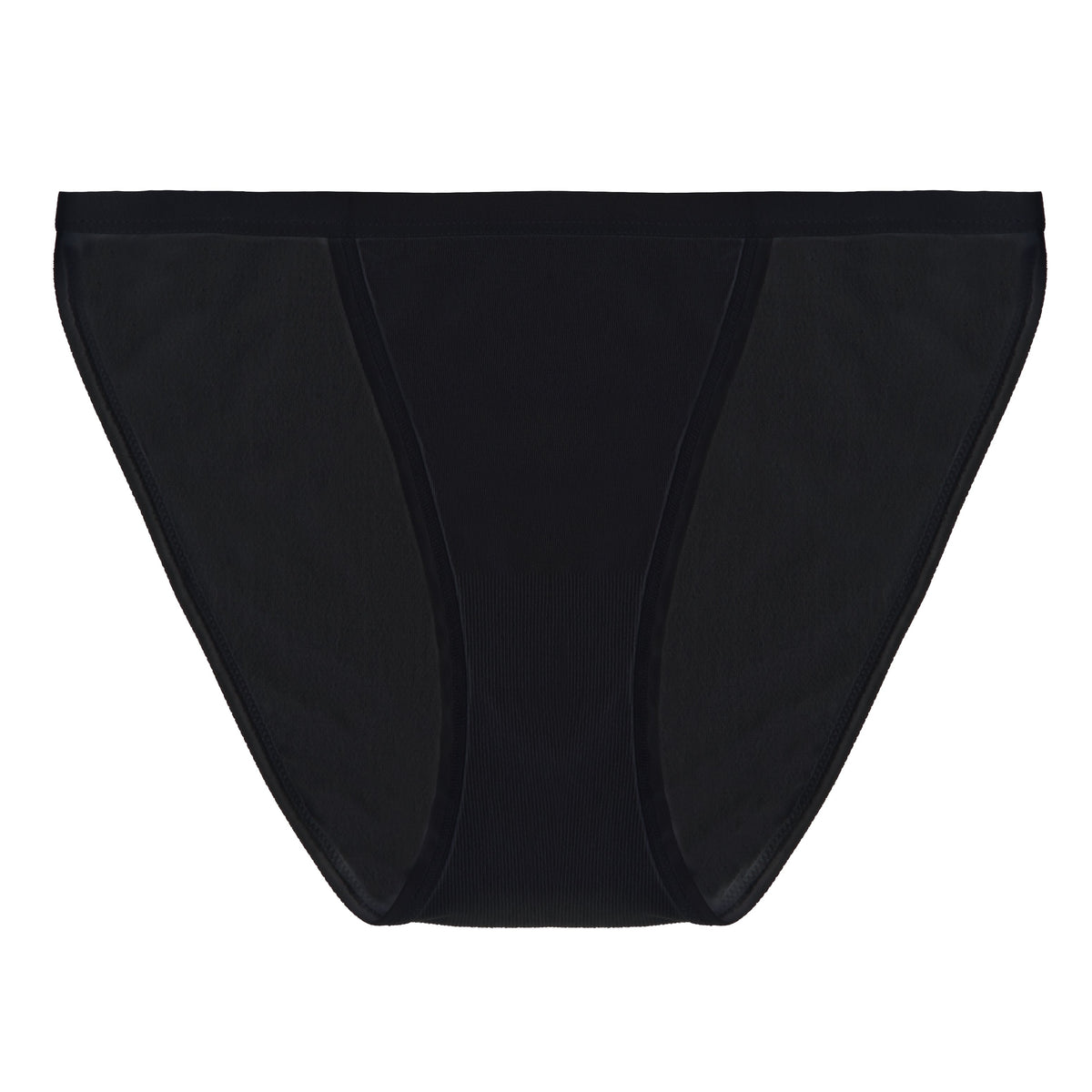 Clearance Women's Bamboo/Cotton Bikini Style Underwear by Spun Bamboo – product view 2
