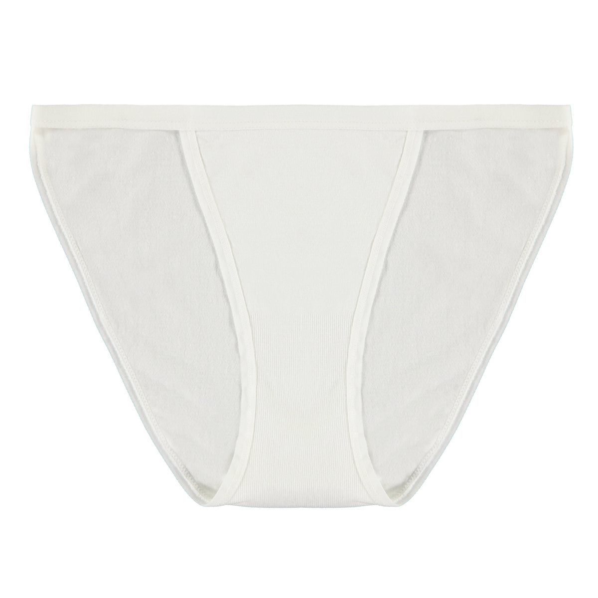 Clearance Women's Bamboo/Cotton Bikini Style Underwear by Spun Bamboo – product view 3
