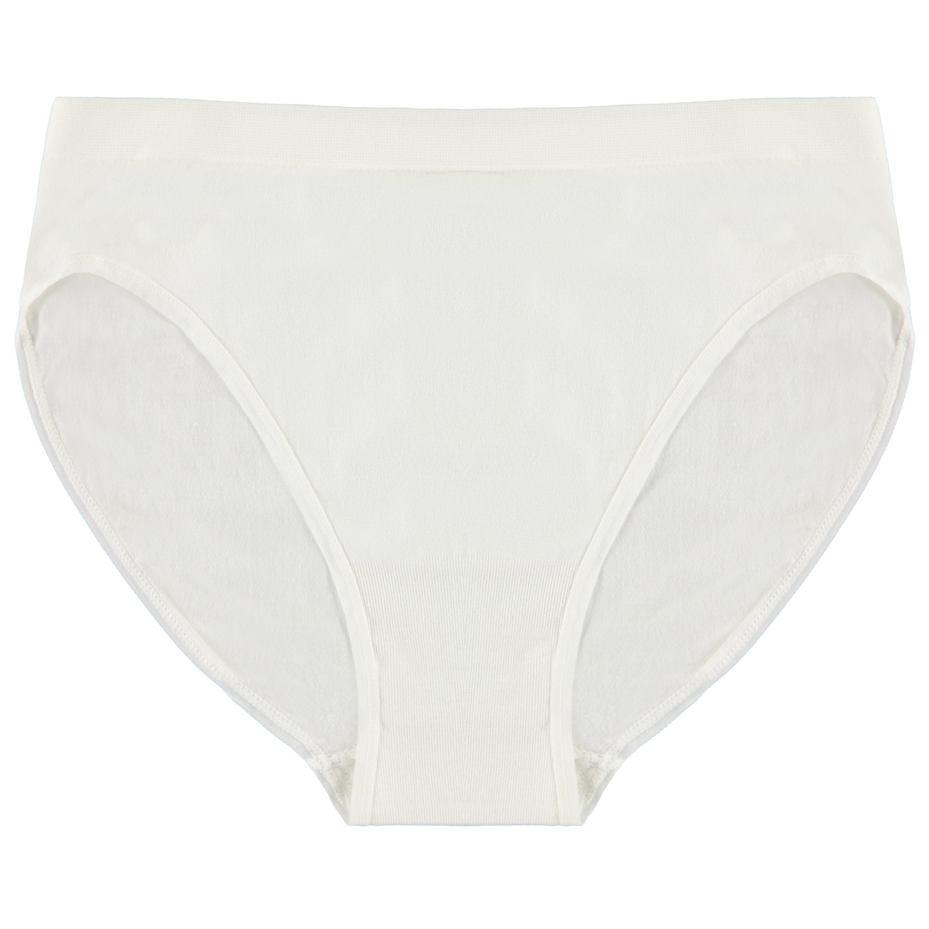 Oferta: braguitas de talle alto de bambú PantyBoo para mujer