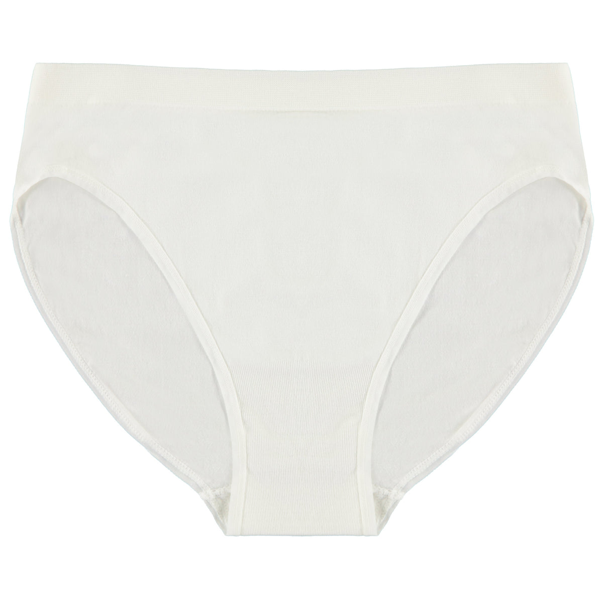 Clearance Women's Bamboo/Cotton High Leg Brief Style Underwear by Spun Bamboo – product view 2