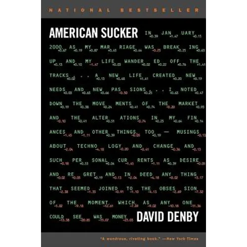 American Sucker
