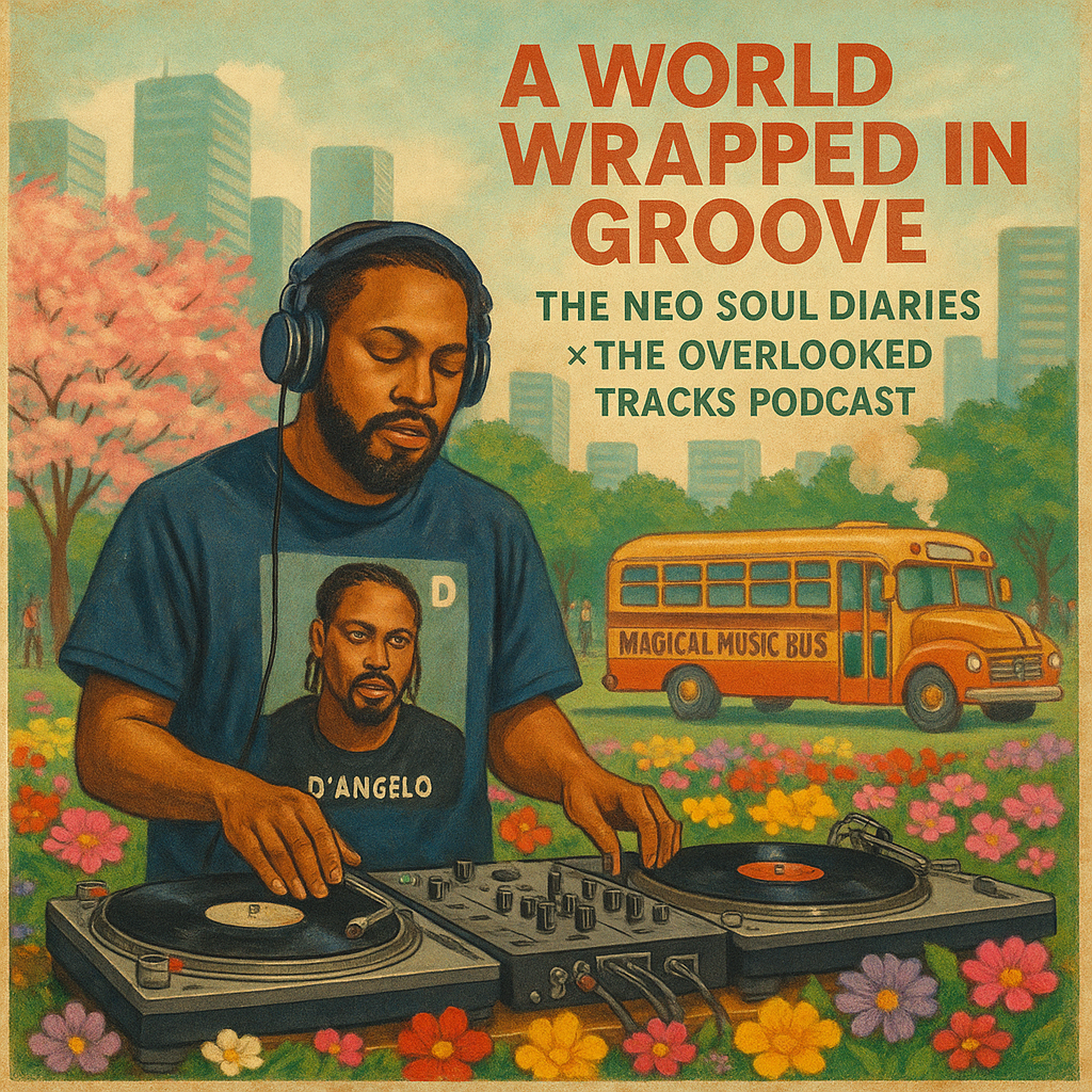 A World Wrapped in Groove: The Neo-Soul Diaries