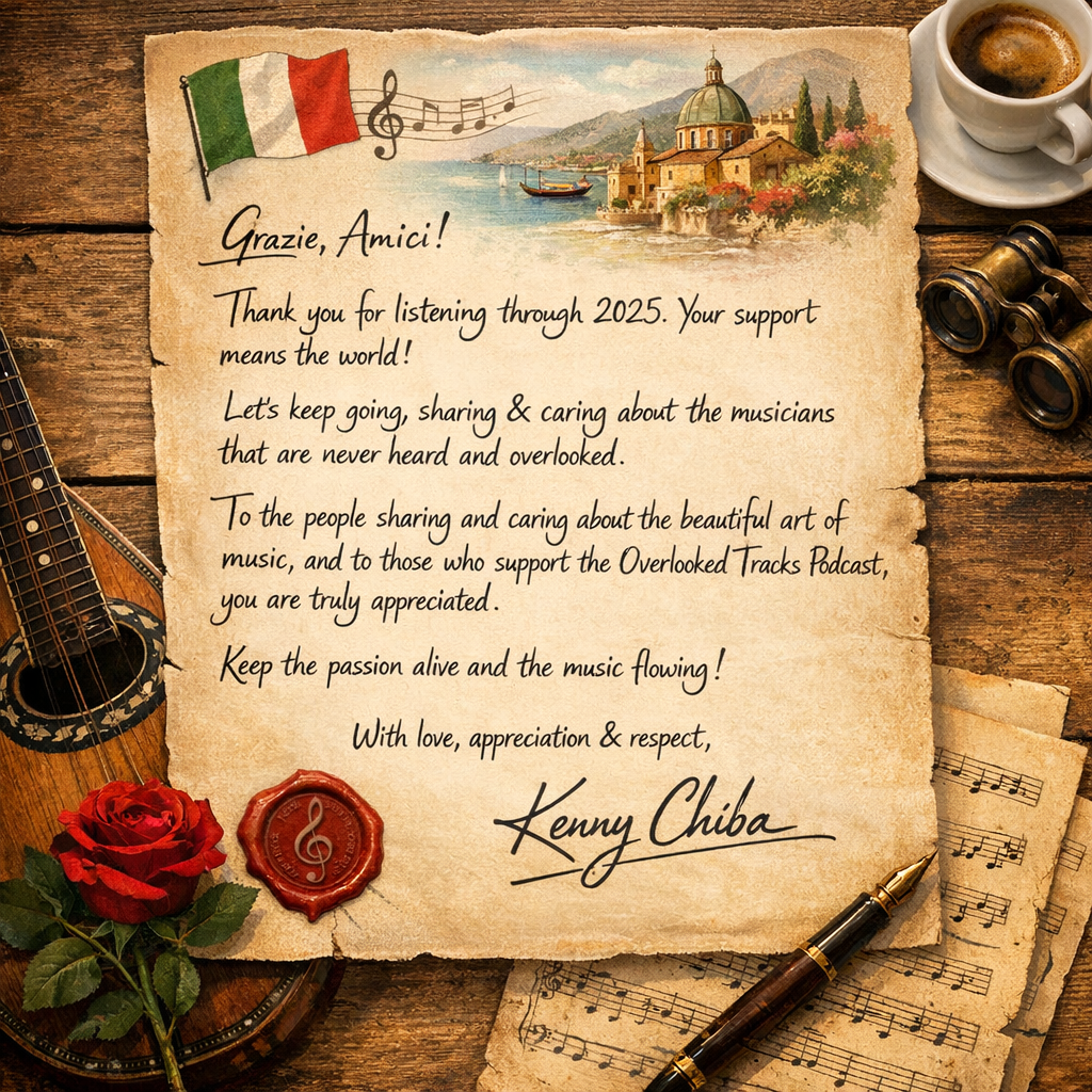 The Journey, The Pause, The Trust