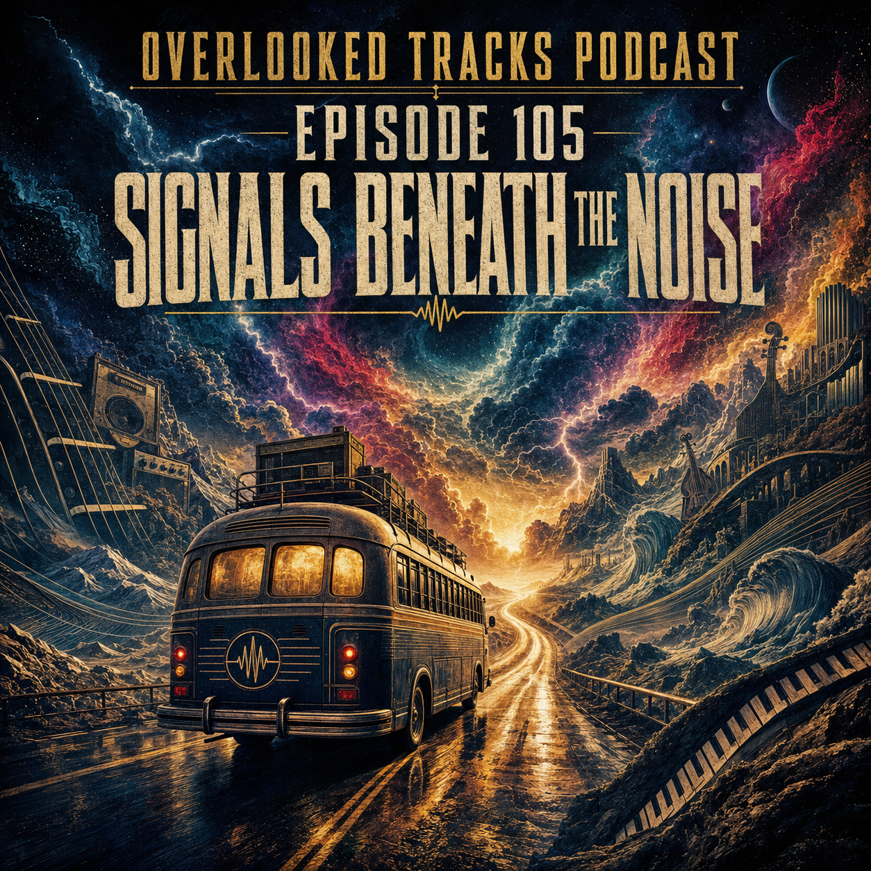 Signals Beneath the Noise