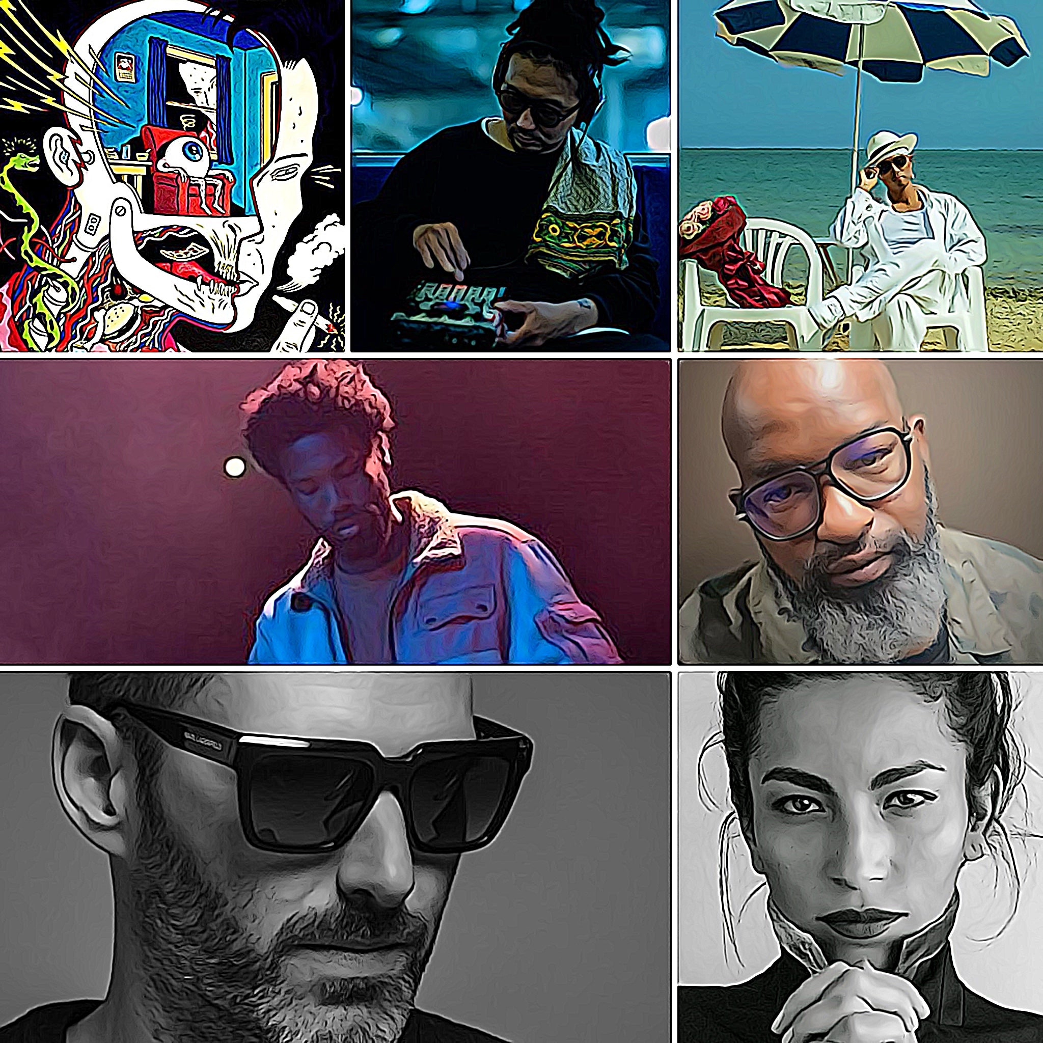 The Overlooked Tracks Podcast - Episode #72