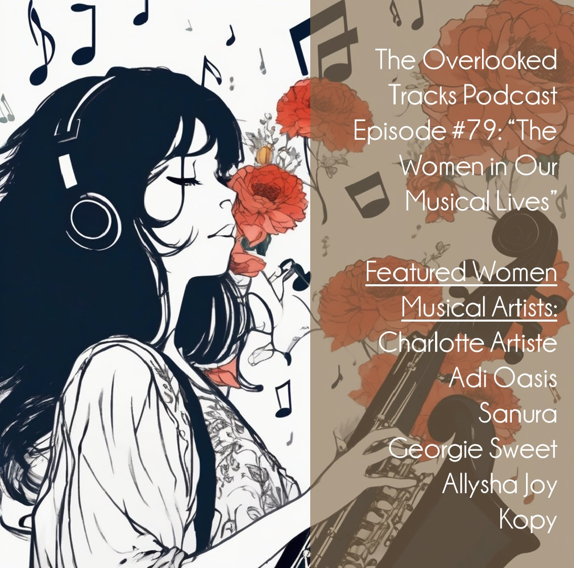The Women in Our Musical Lives