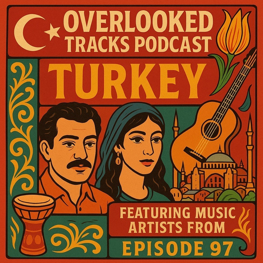 Fusion at the Edge: Turkey’s Sonic Mosaic