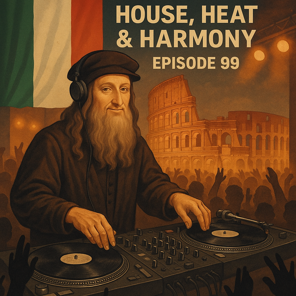 The Italian Connection: House, Heat & Harmony