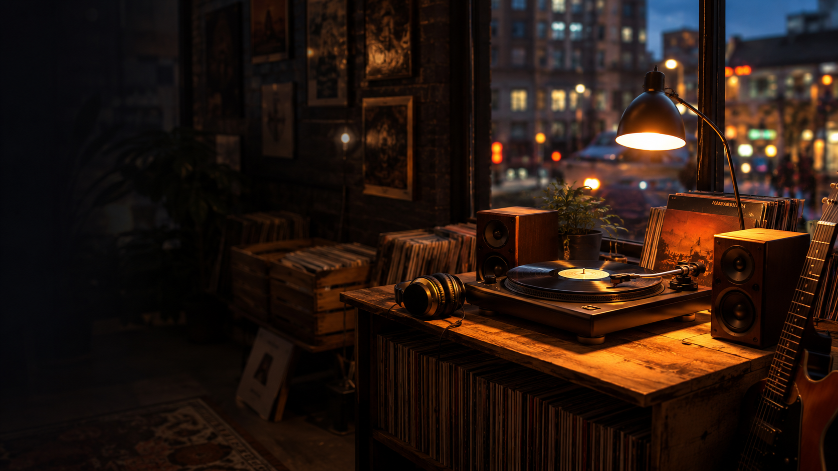 Music & Sound - Find Your Frequency.