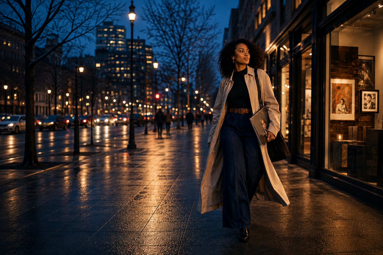 For the Urban Woman