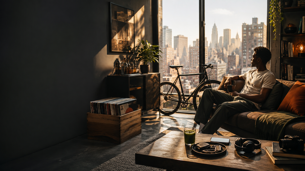 Urban Living