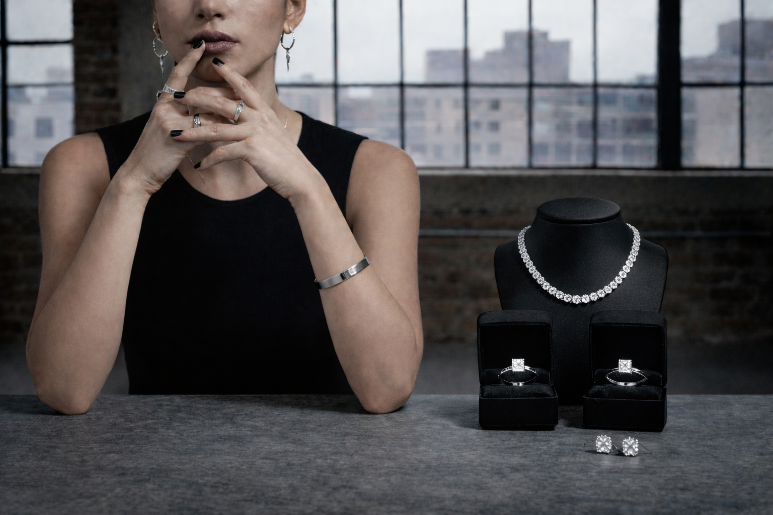 Jewelry That Speaks Louder
